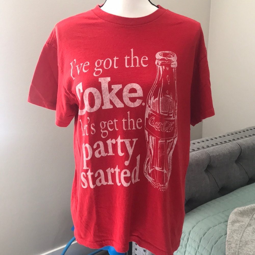 Coca-Cola T-shirt